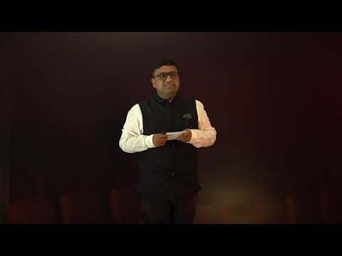 My Journey Beyond "What If?" in Governance